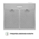 Вытяжка плоская Perfelli PL 6124 I LED - изображение 11
