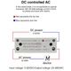 SSR реле 1 фаза FCGT1-DR120DD, 120А, DC-DC - изображение 4