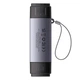 Кардрідер Baseus Lite Series USB-A & Type-C to SD/TF Card Reader Grey (WKQX060113) - изображение 3