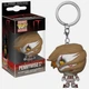 Брелок Пеннивайз парике из фильма Оно Стивена Кинга (Pennywise With Wig) funko pop фигурка 4 см - изображение 1