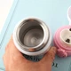 Термос Flamingo 300 мл белый (LB-1301) - изображение 5