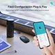 Мобильный Wi-Fi TP-Link M7000 150 Мбит/с 4G LTE - изображение 4