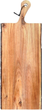 Deska do krojenia Orion do serwowania drewniana 56 x 20 x 1 cm (8592381164713) - obraz 3