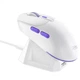 Беспроводная игровая мышь Proove Gaming Rate Pro with Charging Dock White - изображение 2