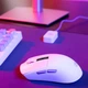 Беспроводная игровая мышь Proove Gaming Jester 8K White - изображение 6