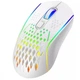 Беспроводная игровая мышь Proove Gaming Buzz White - изображение 3