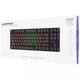 Безпроводная клавиатура Proove Gaming Everfrost (Ukraine Layout) Black - изображение 6