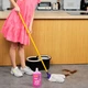 Средство для мытья пола The Pink Stuff The Miracle All Purpose Floor Cleaner Универсальное 1 л (5060033821527) - изображение 5
