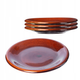 Zestaw talerzy Kadax 19 cm 4 szt (5903699480915) - obraz 1