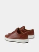 Кеды низкие ECCO 5407822 Коричневый 40 ZM5226 - изображение 3