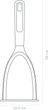 Картофелемялка Vinzer Sous-Chef Черная (50679) - изображение 3