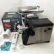 Мясорубка Rainberg RB-672 3000W электрическая с реверсом и соковыжималкой, мясорубка электрическая металл - изображение 3