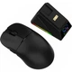 Ігрова мишка Ajazz AJ159 APEX Black PAW3950, 8K, 42000DPI, з зарядною станцією - изображение 4