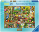 Пазл Ravensburger Садова полиця 1000 елементів 12000659 (4005555006596) - зображення 1