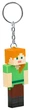 Фигурка-брелок Minecraft Алекс 7.5 см (MC8012 - 2) - изображение 3