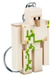 Набор фигурок-брелков Minecraft Железный голем 7.5 см + Призрак 7.5 см (553243815_553243764) - изображение 2