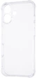 Чехол для смартфона Gelius Ultra Thin Proof для Apple iPhone 16 Transparent (2099900993787) - изображение 3