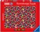 Пазл Ravensburger Challenge Super Mario 1000 елементів 12000504 (4005555005049) - зображення 1