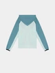 Толстовка дитяча Radder Felicity блакитна 442572-400 (140) - изображение 3