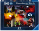 Puzzle Ravensburger Universal Pictures E.T. 1000 elementów 12000188 (4005555001881) - obraz 1