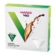 Фільтри паперові для пуровера Hario V60 01 40 шт - зображення 1