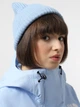 Шапка Radder Ember блакитна 732501-400 (ONE SIZE) - изображение 2