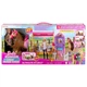 Игровой набор Barbie Великолепная конюшня для лошадки (HXJ44) - изображение 2