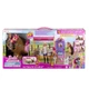 Игровой набор Barbie Великолепная конюшня для лошадки (HXJ44) - изображение 11