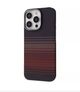 Чехол Карбоновый Proove Carbon Slim with Magnetic Ring iPhone 14 Pro Brown - изображение 1