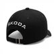 Кепка Skoda / Шкода автомобильная Черная M (56-58 см) (AV 198-02001M) - изображение 3
