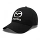Кепка Mazda / Мазда автомобильная Черная S (54-56 см) (KY-528115S) - изображение 2