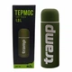 Термос для напитков 1,0 л. TRAMP Soft Touch (UTRC-109-khaki) - изображение 1
