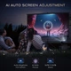 Ультрапортативний проектор для дому та офісу, Full HD 1920x1080, 500 Лм, Wi-Fi, Bluetooth, LED, чорний - зображення 7