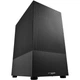 Компьютерный корпус Mini-Tower без блока питания, micro ATX, Mini-ITX, 3 USB, черный - изображение 6