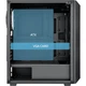 Корпус для компьютера FSP CMT218AB без БП ATX Black (CMT218AB) - изображение 4