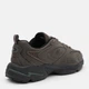 Мужские кроссовки кожаные Lacoste Storm 96 2K 750SMA0174-257 44 (T9.5) 27.8 см Dk Brw/Blk (5059862608164) - изображение 5