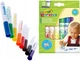 Набір фломастерів Crayola Mini Kids (washable) 8 штук - изображение 4