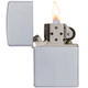 Запальничка Zippo Satin Chrome - изображение 2