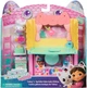 Zestaw do zabawy Gabby's Dollhouse Domek dla lalek Gabby w kinie: Balkon-portal Kuchnia Babeczki (SM36277/6074281) - obraz 1