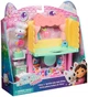 Zestaw do zabawy Gabby's Dollhouse Domek dla lalek Gabby w kinie: Balkon-portal Kuchnia Babeczki (SM36277/6074281) - obraz 2