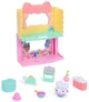 Zestaw do zabawy Gabby's Dollhouse Domek dla lalek Gabby w kinie: Balkon-portal Kuchnia Babeczki (SM36277/6074281) - obraz 3