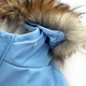 Парка зима Marakas Зимний 116 см Голубой 516027-08255 - изображение 3