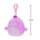 Мягкая игрушка Морж Пэпэ Squishmallows SQCP00150 на клипсе 9 см - изображение 4