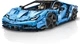 Конструктор | машинка Technik | Суперкар Гоночный автомобиль (3842 детали) 1:8 Масштаб || CADA61041W - изображение 1