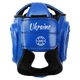 Шлем боксерский с полной защитой Boxer Heroe 2036 размер M Blue - изображение 2