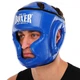 Шлем боксерский с полной защитой Boxer Heroe 2036 размер M Blue - изображение 8