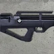 Пневматична гвинтівка Hatsan FlashPup-S PCP 4.5 мм з насосом Hatsan та прицілом 4x32 + кулі 200шт — потужна bullpup-гвинтівка, 30 Дж, компактна та точна - изображение 7