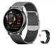 Женские смарт-часы Smart Melanda Black cool + силиконовый ремешок - изображение 2
