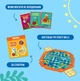 Набор продукции Bob Snail Подарочный бокс с игрой и игрушкой 300 г (4820287101193) - изображение 3