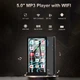 MP3 MP4 плеер Mrobo M16 Hi-Fi 64Gb 5.0" Bluetooth Wi-Fi Android фото/видео - изображение 3